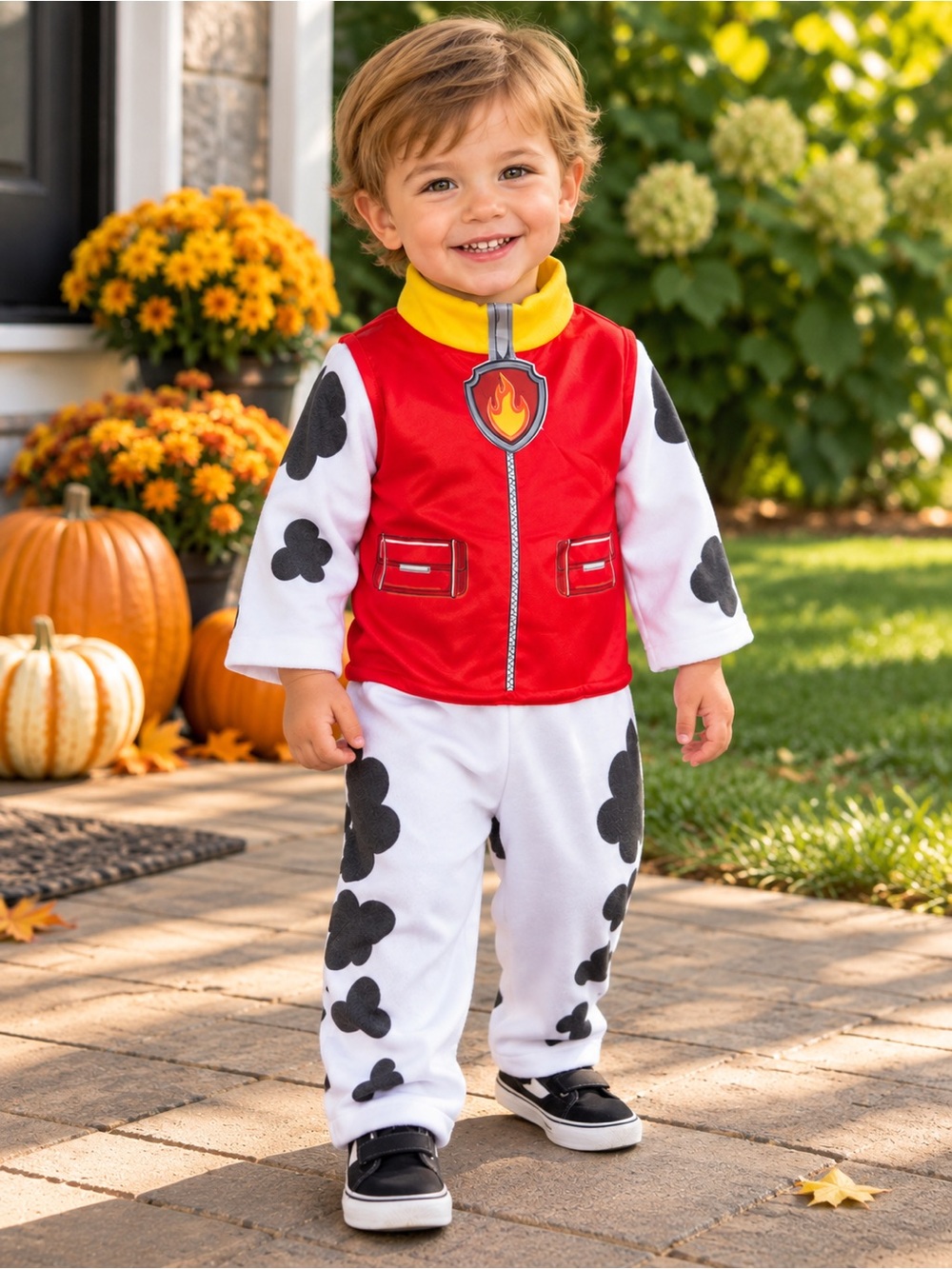 PAW Patrol Marshall Toddler Costume 2T Rubie’s